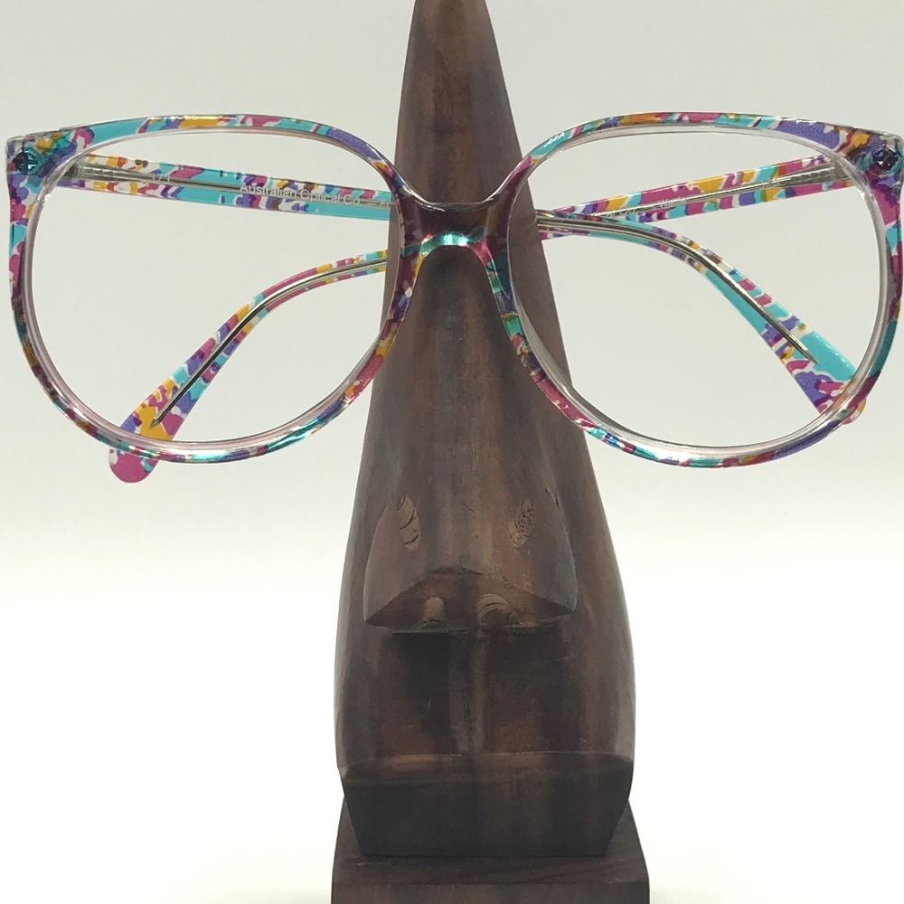 VINTAGE AUSTRALIAN OPTICAL ROUND SUNGLASSES